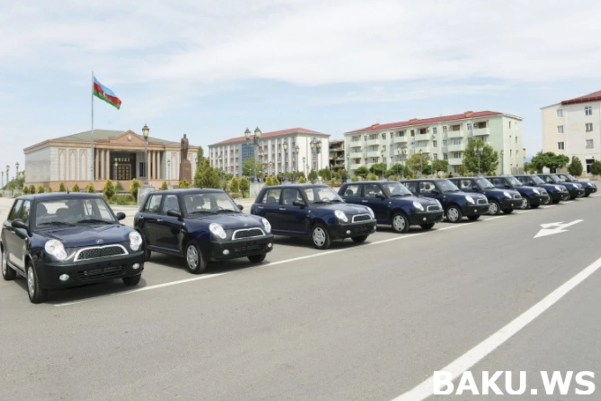 Lifan удерживает лидерство среди китайских автомобильных брендов
