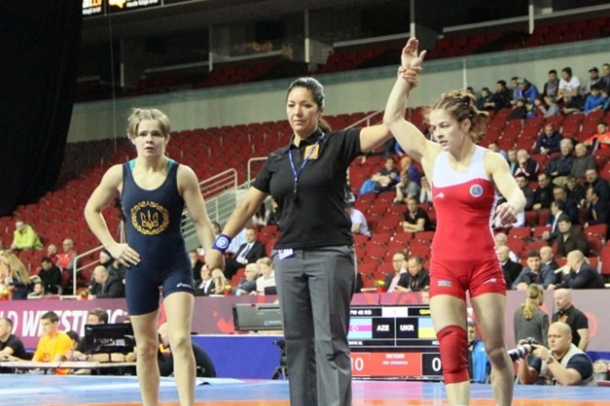 Мария Стадник стала 5-кратной чемпионкой Европы