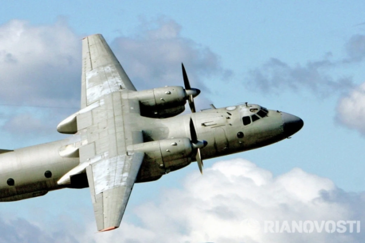 В Бангладеш разбился самолет Ан-26 с пассажирами на борту