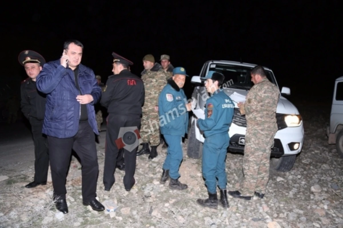 Армянская армия потеряла трех военнослужащих, двое ранены (фото)