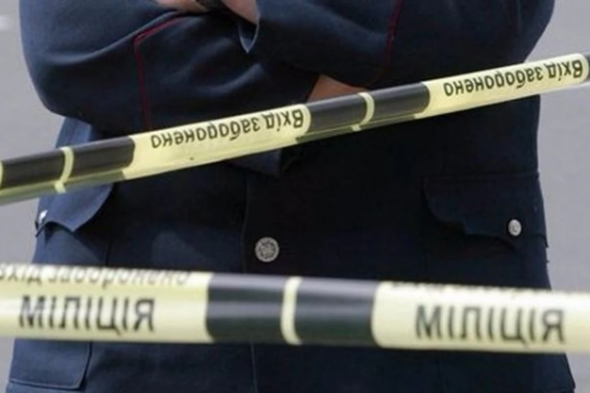 В одном из университетов Киева произошел взрыв