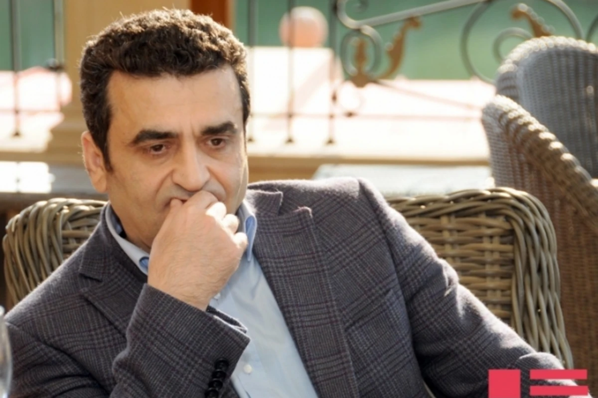 Kamran Həsənli barəsində cinayət işi başlanıb Kamran Həsənli barəsində cinayət işi başlanıb