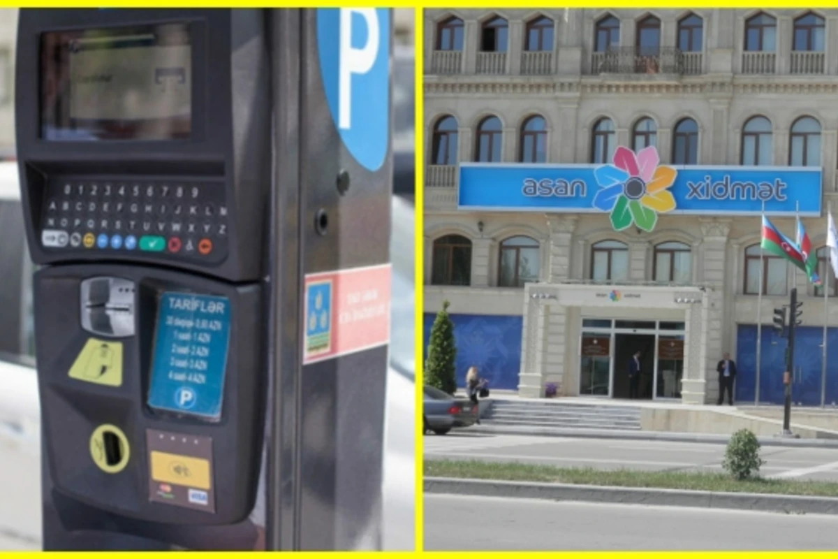 В Баку водители напрасно оплачивают парковку через паркоматы?