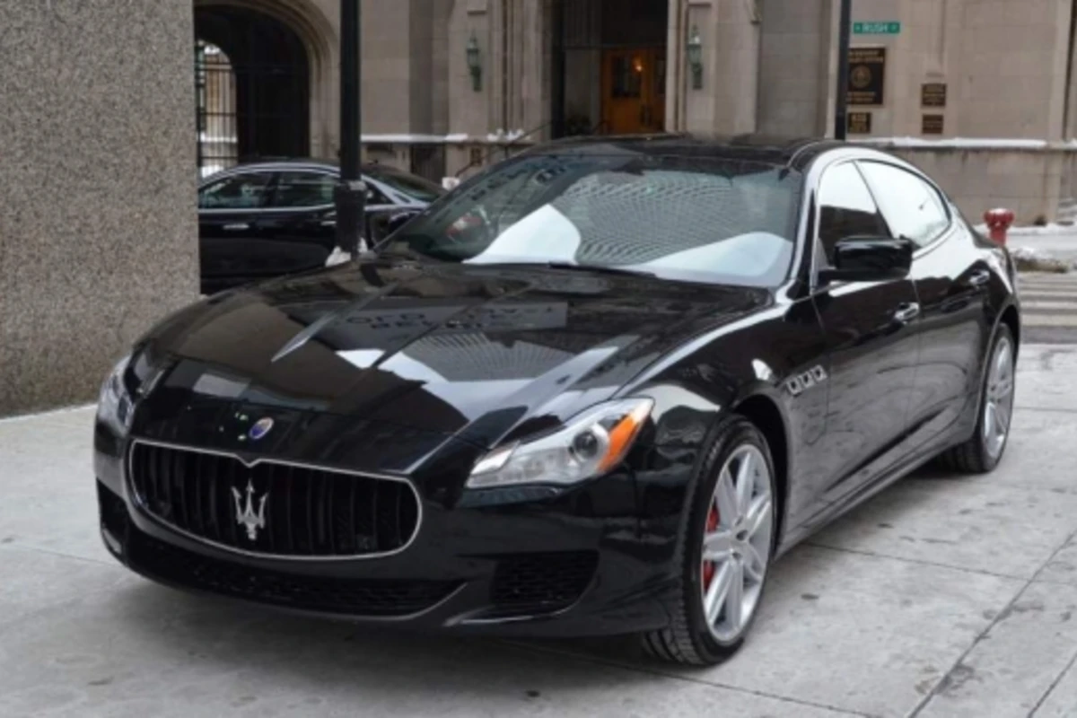 Maserati отзывает более 28 тысяч автомобилей из-за опасных ковриков