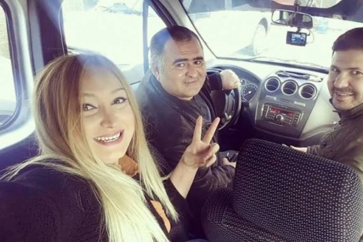 Сотрудники ATV попали в ДТП: пострадала ведущая