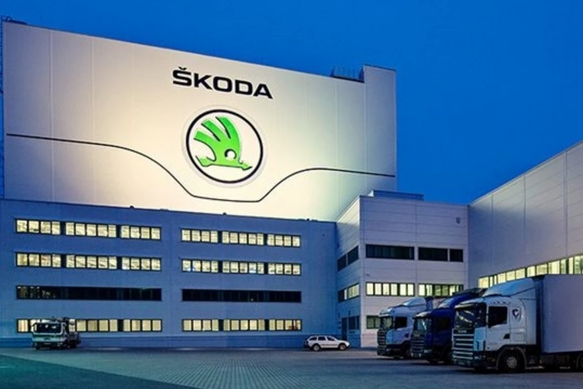 В Азербайджане начнется производство автомобилей Skoda