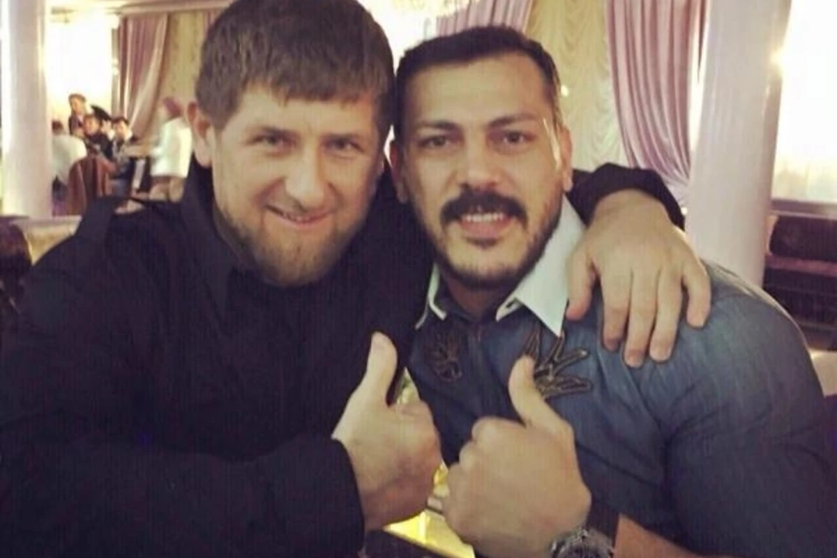 Кадыров дал новую должность Забиту Самедову