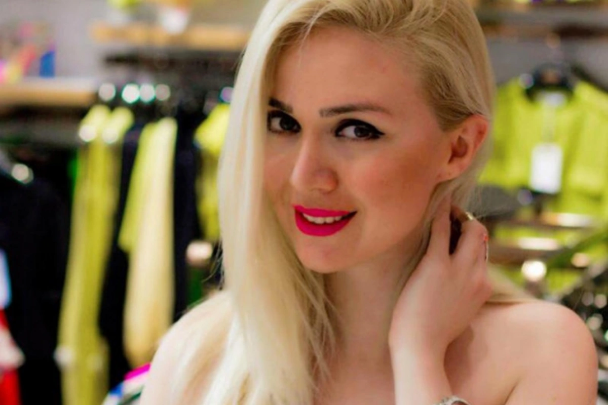 Ведущая Айсель Назим откровенно рассказала о своем разводе