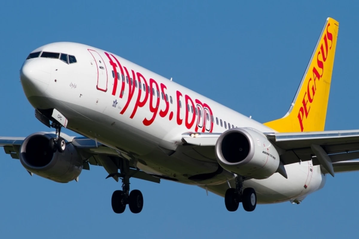 Pegasus запустил рейс Баку-Габала-Баку за 19 манатов
