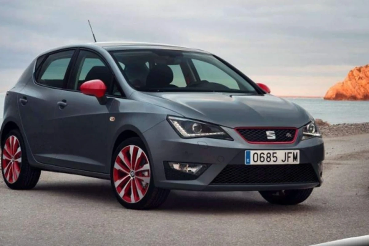 Seat выпустит мини-внедорожник на базе Ibiza
