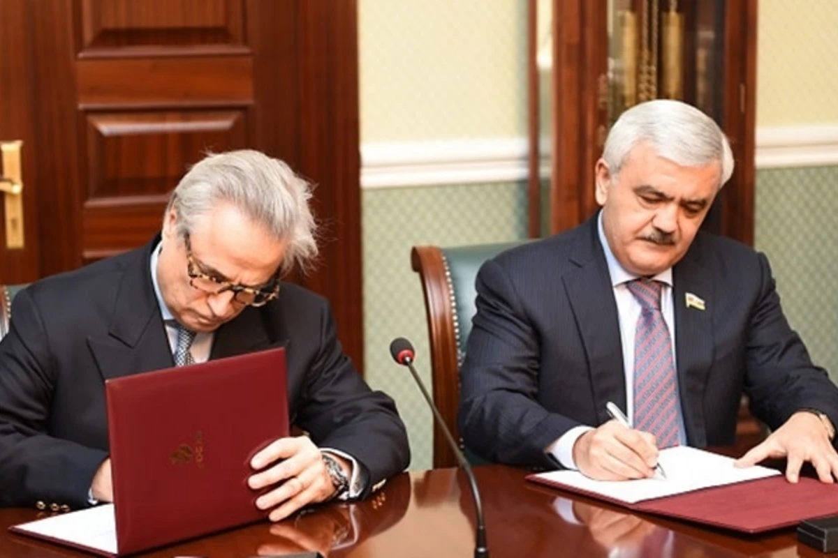 Азербайджан подписал новое нефтяное соглашение