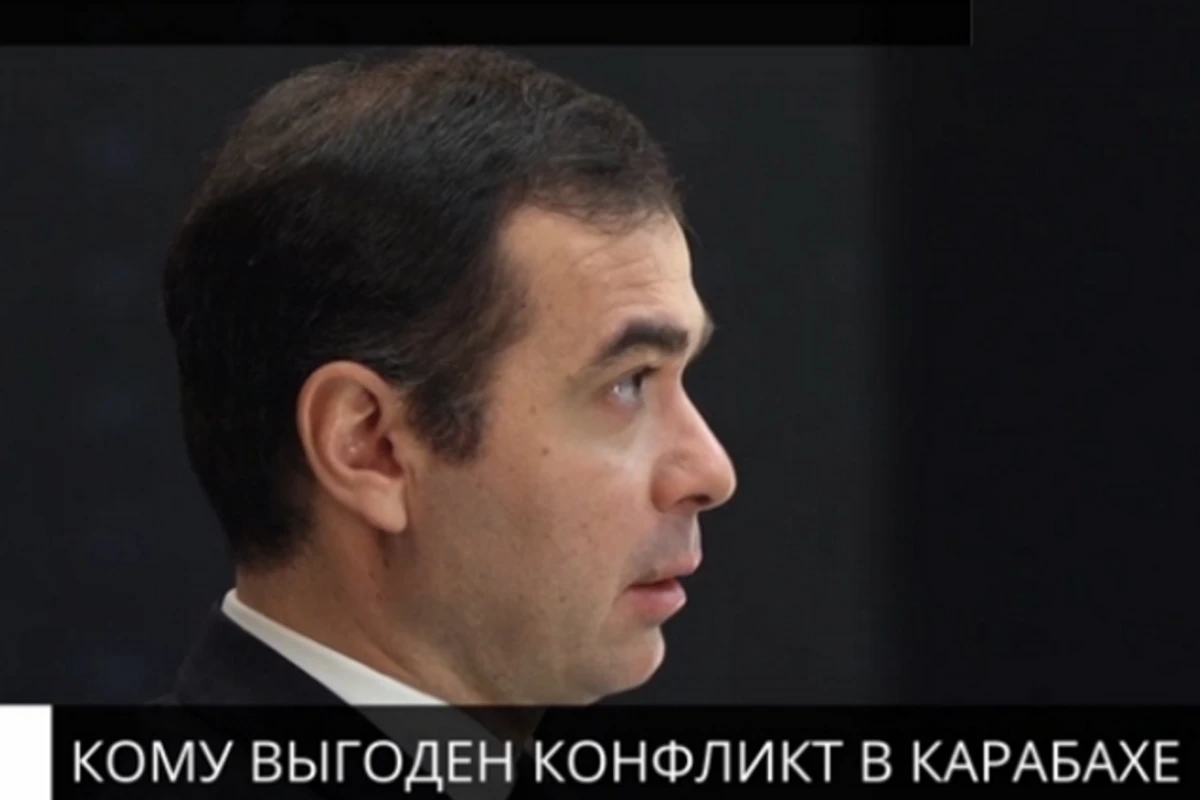 Артур Атаев: Азербайджан перестанет существовать как самостоятельное государство (видео)