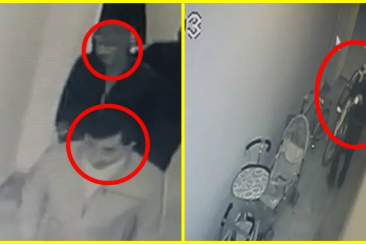 Bakıda velosiped oğruları kameraya düşdü (VİDEO) Bakıda velosiped oğruları kameraya düşdü (VİDEO)