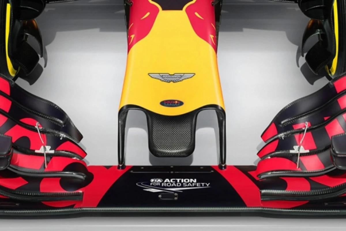 Red Bull разработает для Aston Martin гиперкар следующего поколения