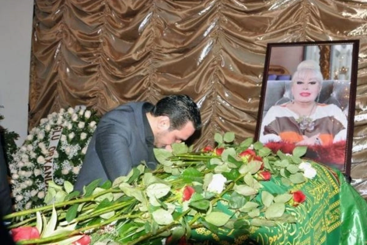 Золото Ильхамы Гулиевой сдано в банк, а ключи от дома...