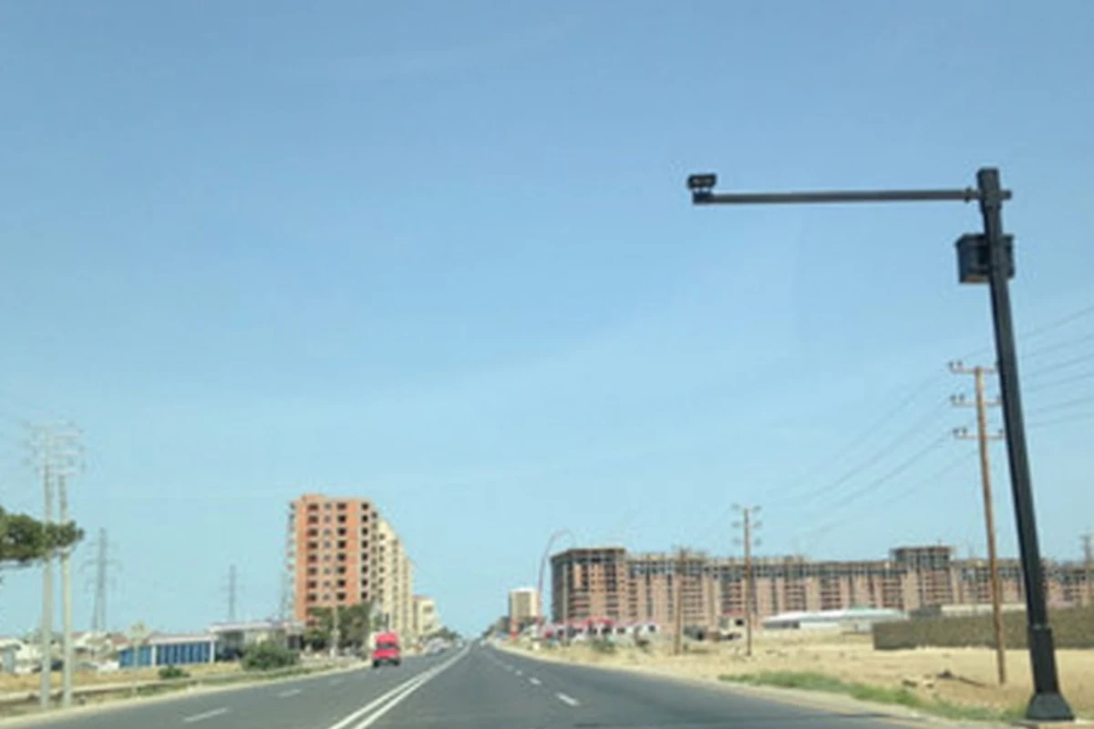 В Азербайджане изменены правила работы MMX радаров в момент фиксации автомобилей без страховки