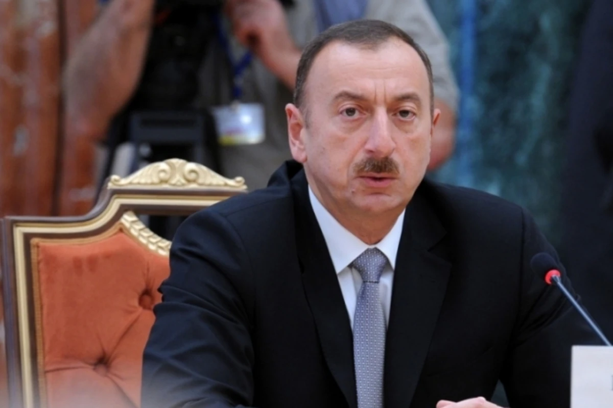 Президент Азербайджана выразил соболезнования премьер-министру Бельгии