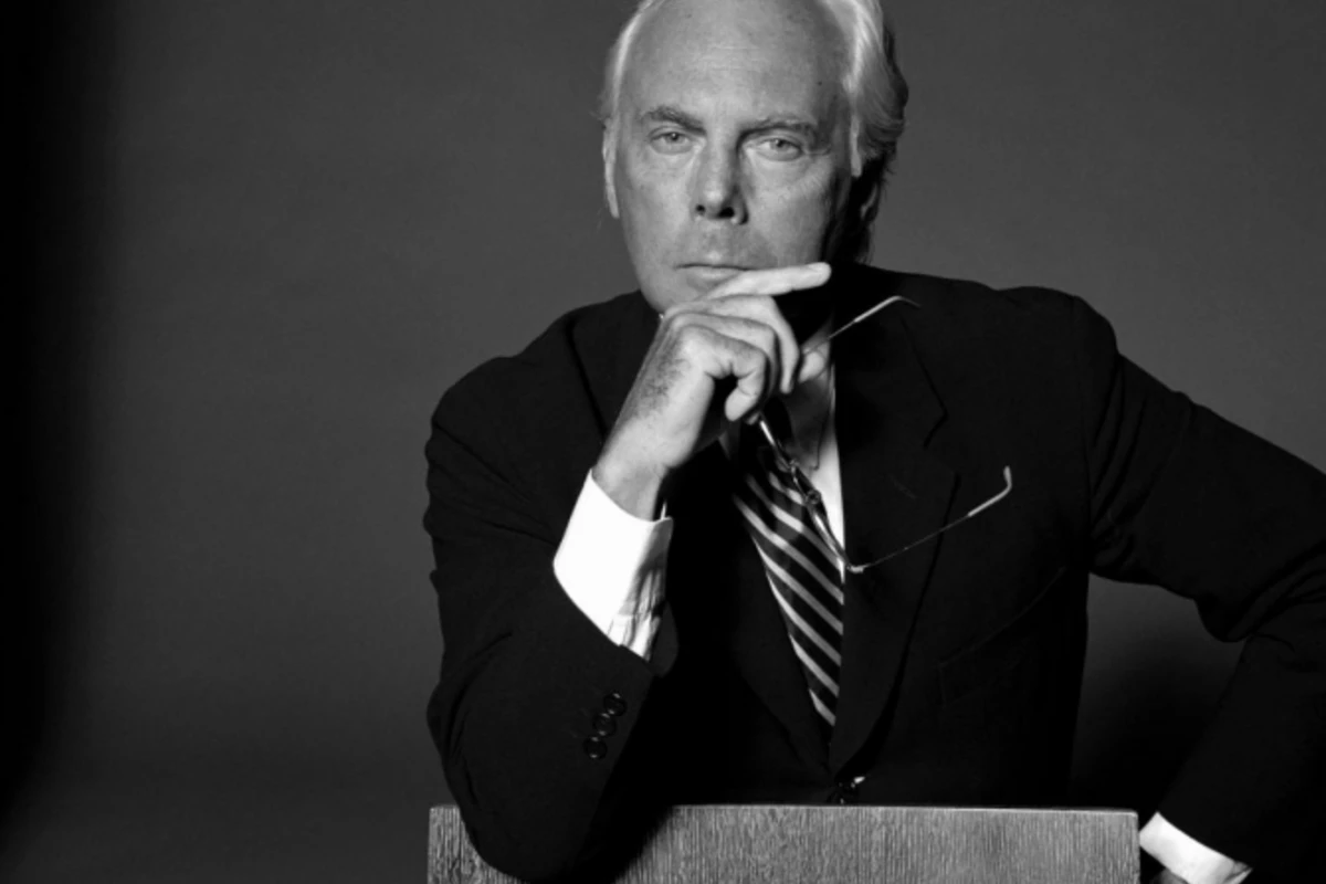 Armani отказывается от натурального меха