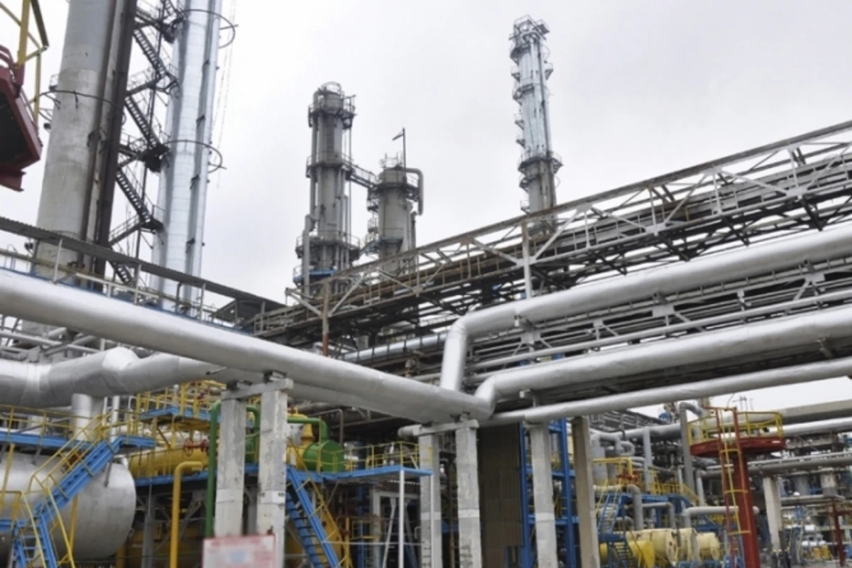 SOCAR продает часть своей доли в Турции