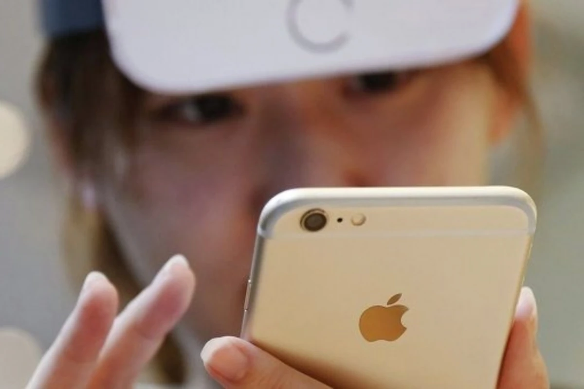 Сбой в Apple затронул тысячи азербайджанцев