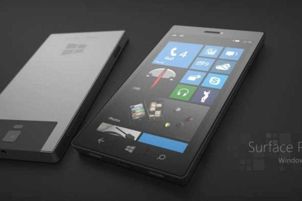 Microsoft выпустит дорогой смартфон