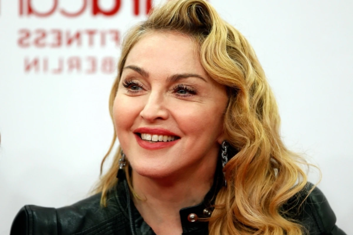 57-летняя Мадонна завела себе нового молодого бойфренда-африканца (фото)