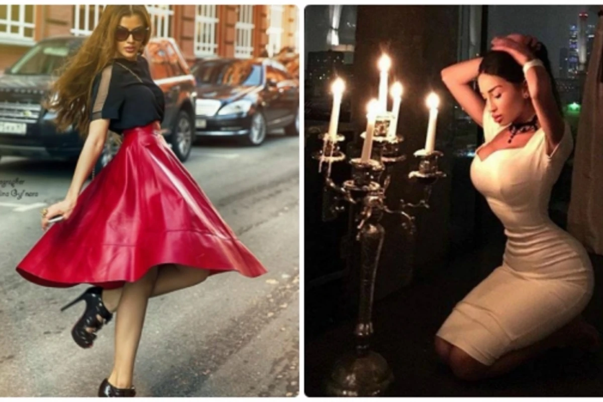 Sosial şəbəkələrin çeçen gözəlləri (FOTO)