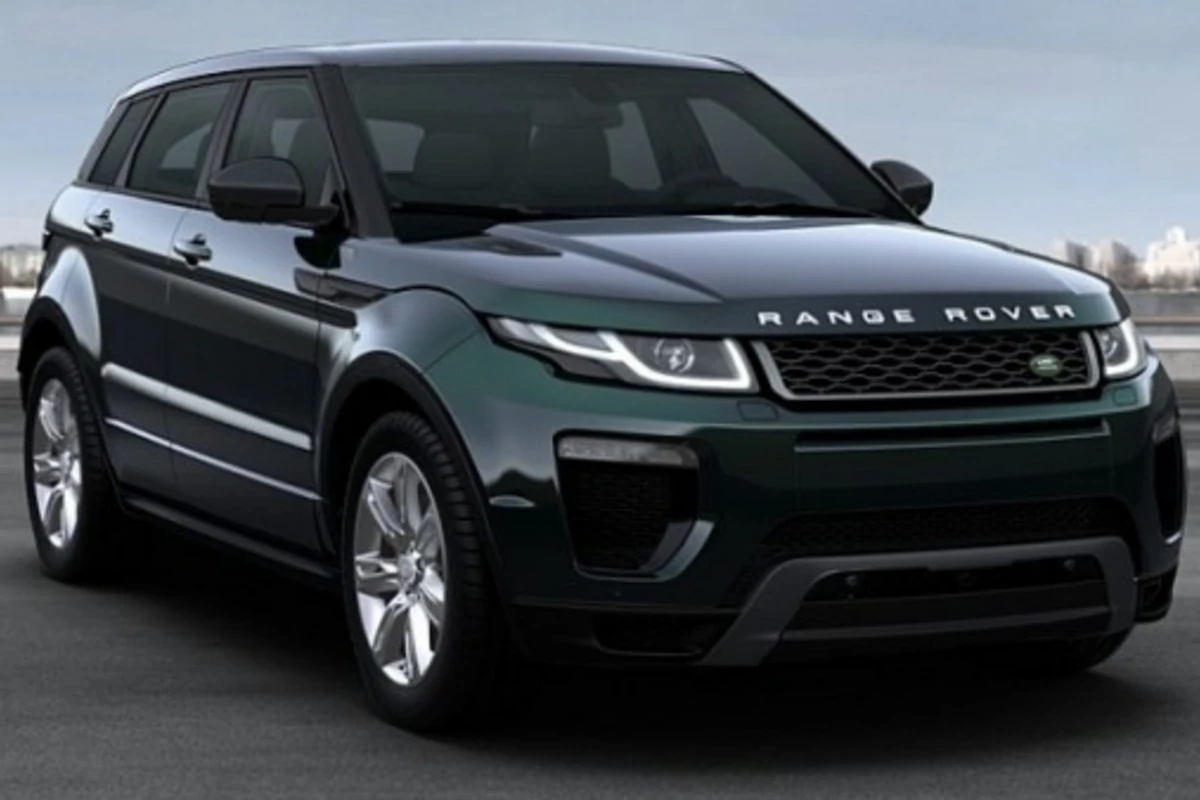 Задержан азербайджанец, угнавший Range Rover