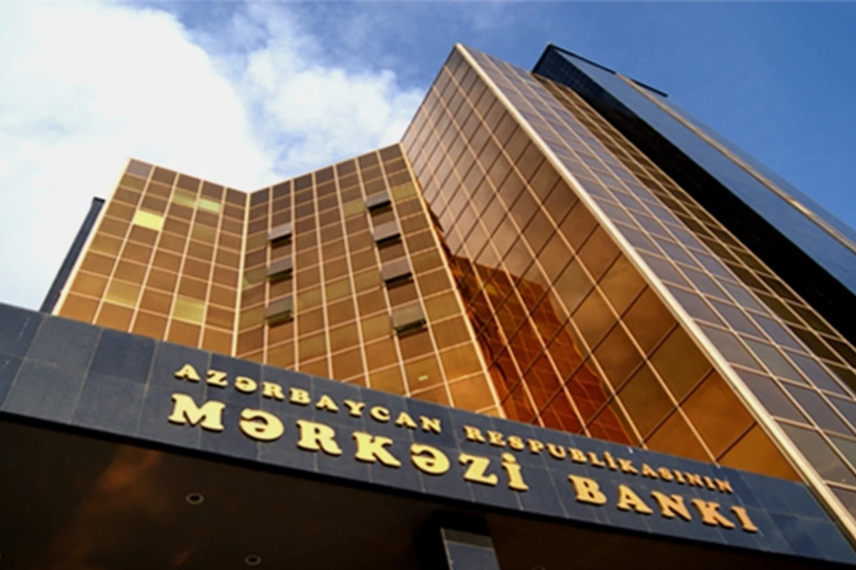 Mərkəzi Bankın daha bir səlahiyyəti ləğv olundu Mərkəzi Bankın daha bir səlahiyyəti ləğv olundu