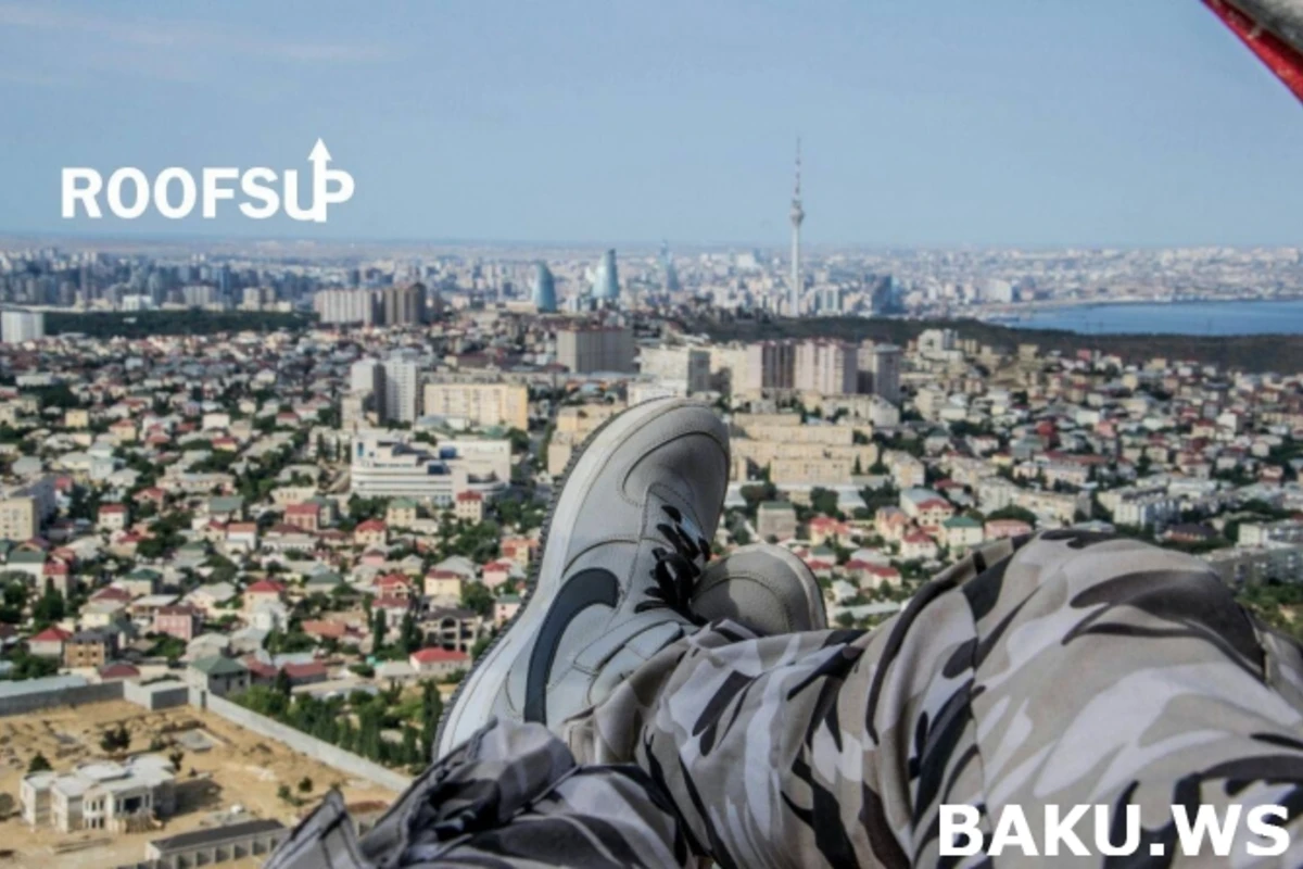 Опрос: Реакция бакинцев на новое увлечение молодежи (видео)