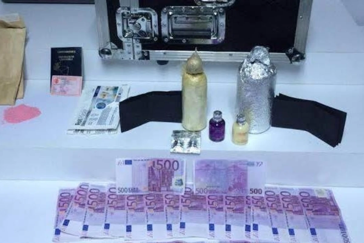 Француз кинул азербайджанского бизнесмена на крупную сумму