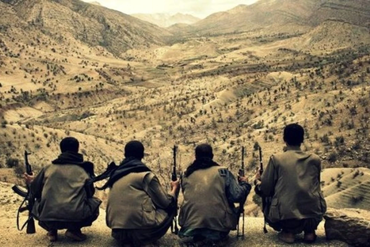 PKK lideri öldürüldü