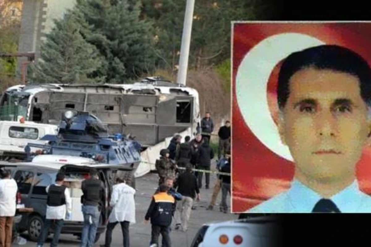 Ərdoğanın cangüdəni öldürüldü - FOTO Ərdoğanın cangüdəni öldürüldü - FOTO