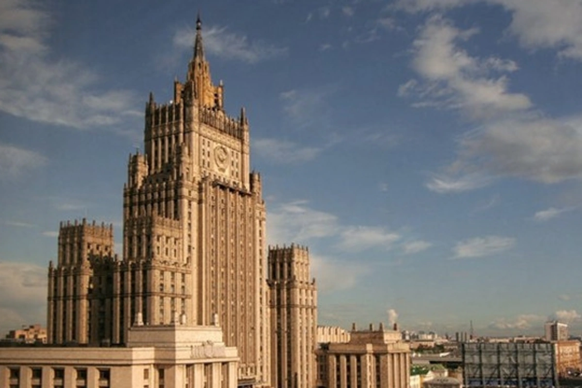 МИД России об обстановке в зоне нагорно-карабахского конфликта