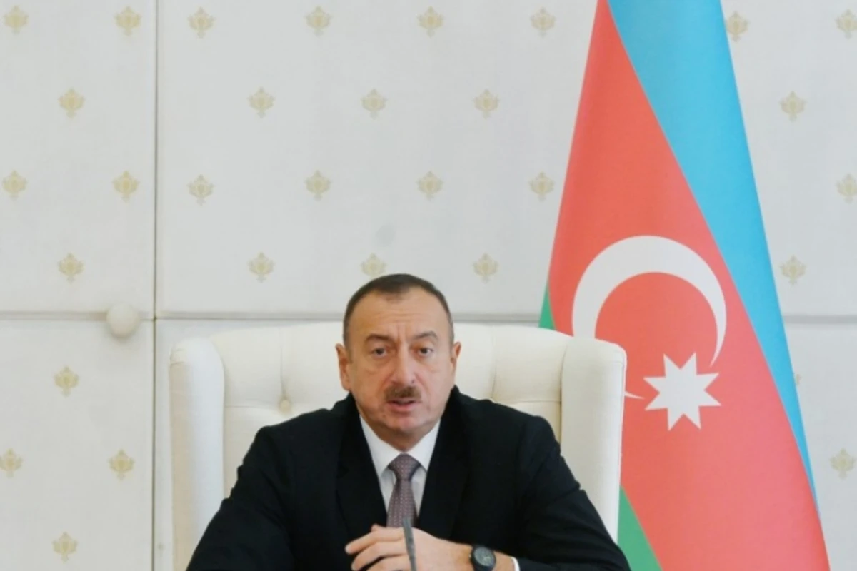 Prezident yanında Təhlükəsizlik Şurasının iclası çağırılıb