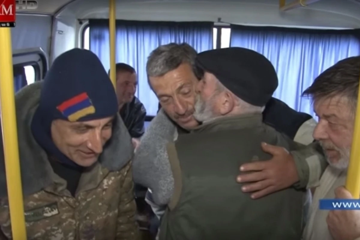 Армения в отчаянии: некого привлечь в армию (видео)