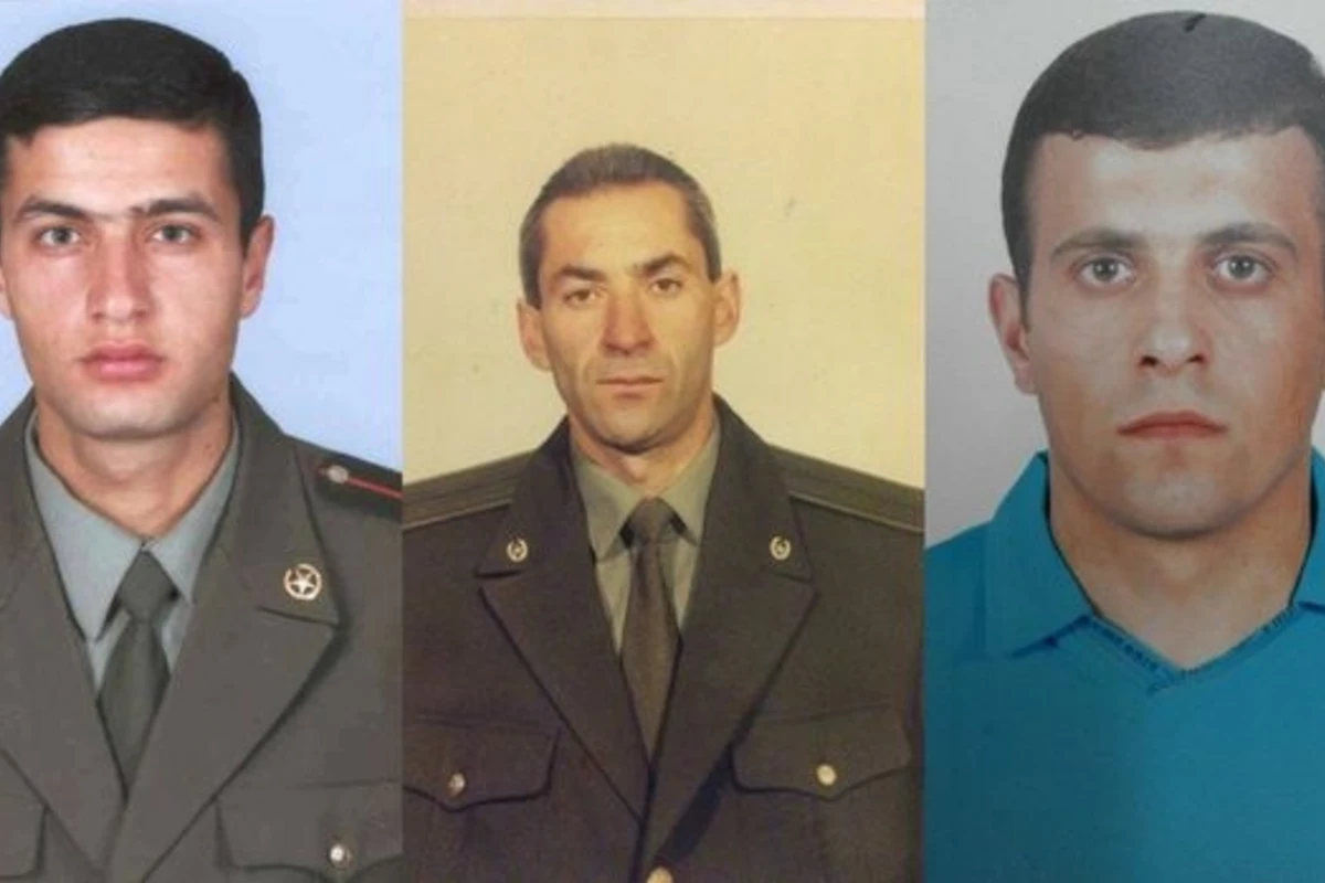 Məhv etdiyimiz yüksək rütbəli erməni zabitlərinin adları açıqlandı (SİYAHI) Məhv etdiyimiz yüksək rütbəli erməni zabitlərinin adları açıqlandı (SİYAHI)