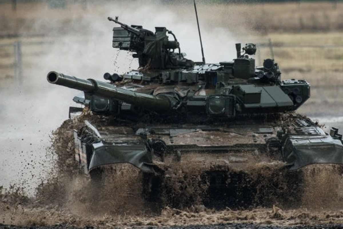 Уничтожены 3 танка и 30 армянских военнослужащих (ОФИЦИАЛЬНО)