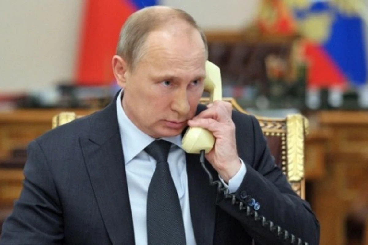 «Путин не звонил ни Алиеву, ни Саргсяну»