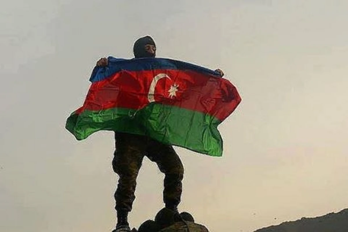 Aзербайджанские войска овладели населенным пунктом Мадагиз