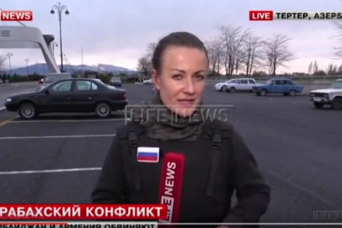 Журналисты LifeNews выдворены из Азербайджана (видео)