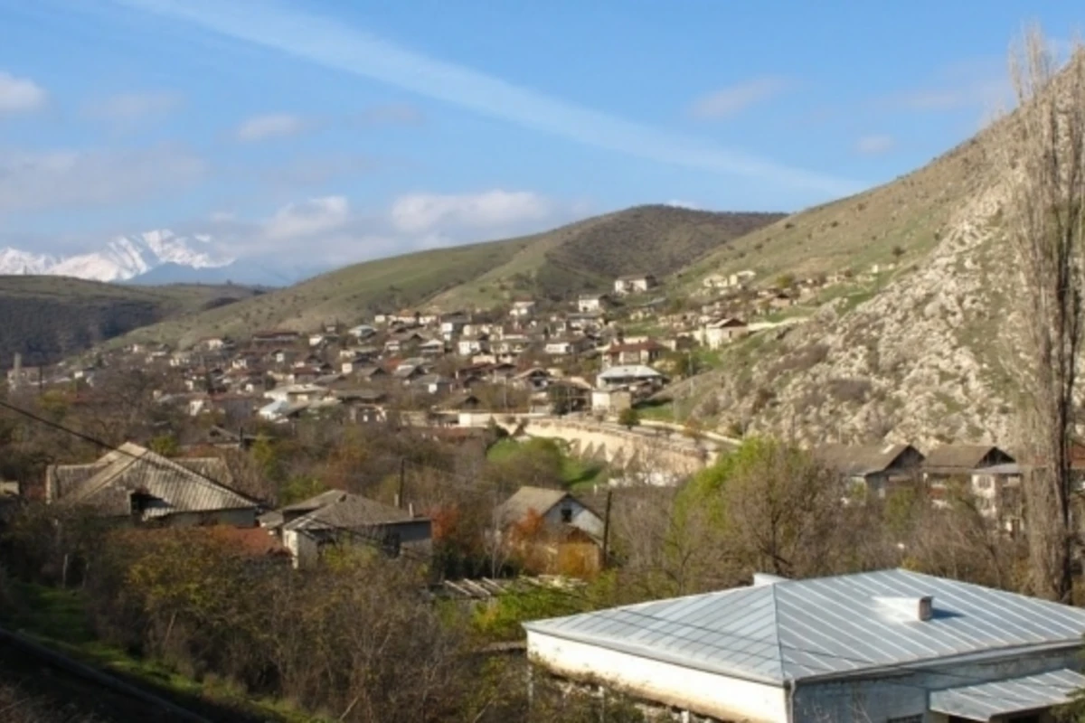 Армянская сторона признала, что опустошила Агдере
