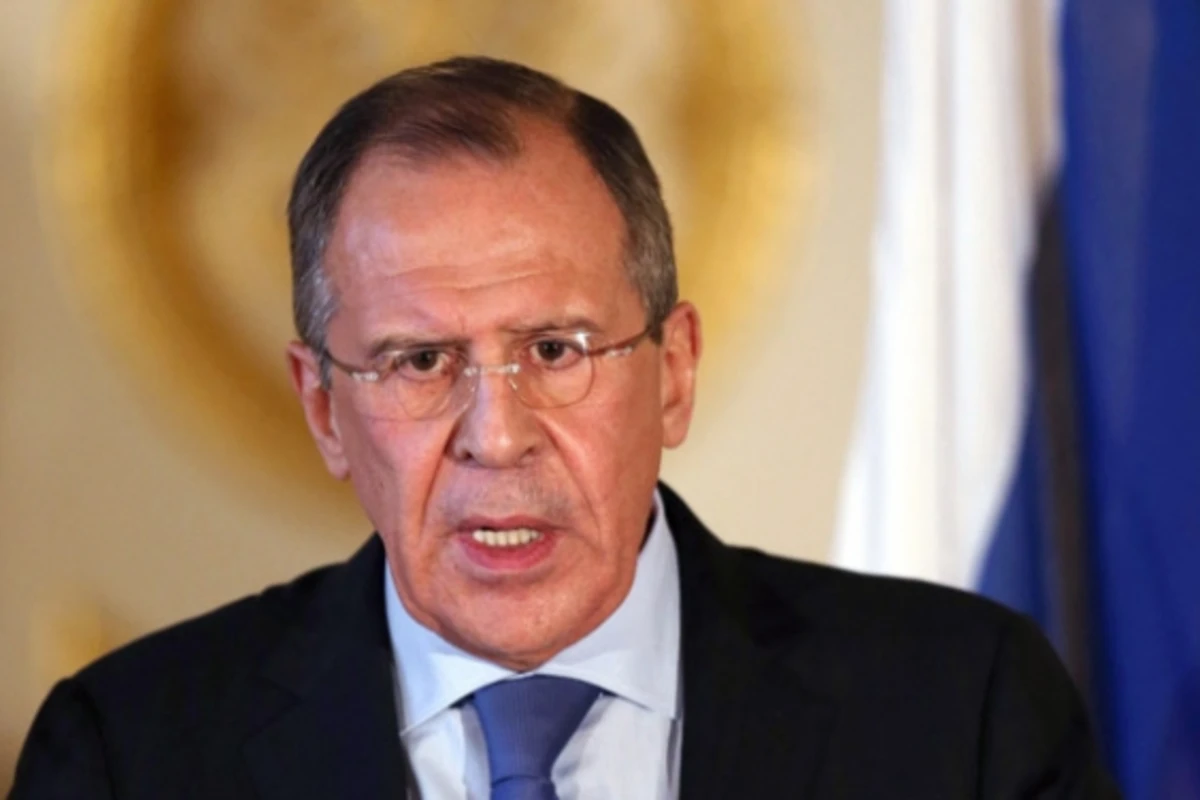 Лавров о прекращении боев в Карабахе (видео)