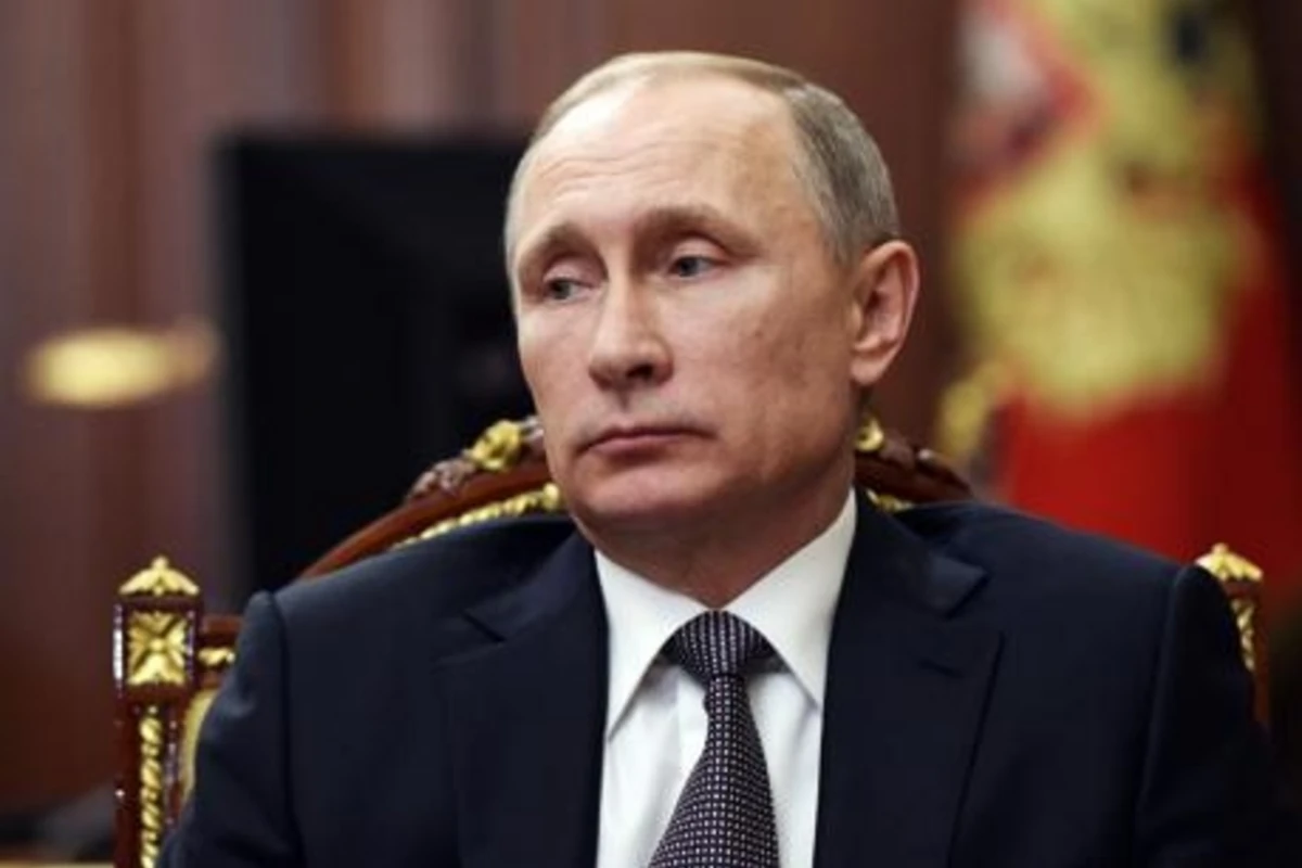 Putin sərhədi keçərsə, qarşısında bizi görəcək Putin sərhədi keçərsə, qarşısında bizi görəcək