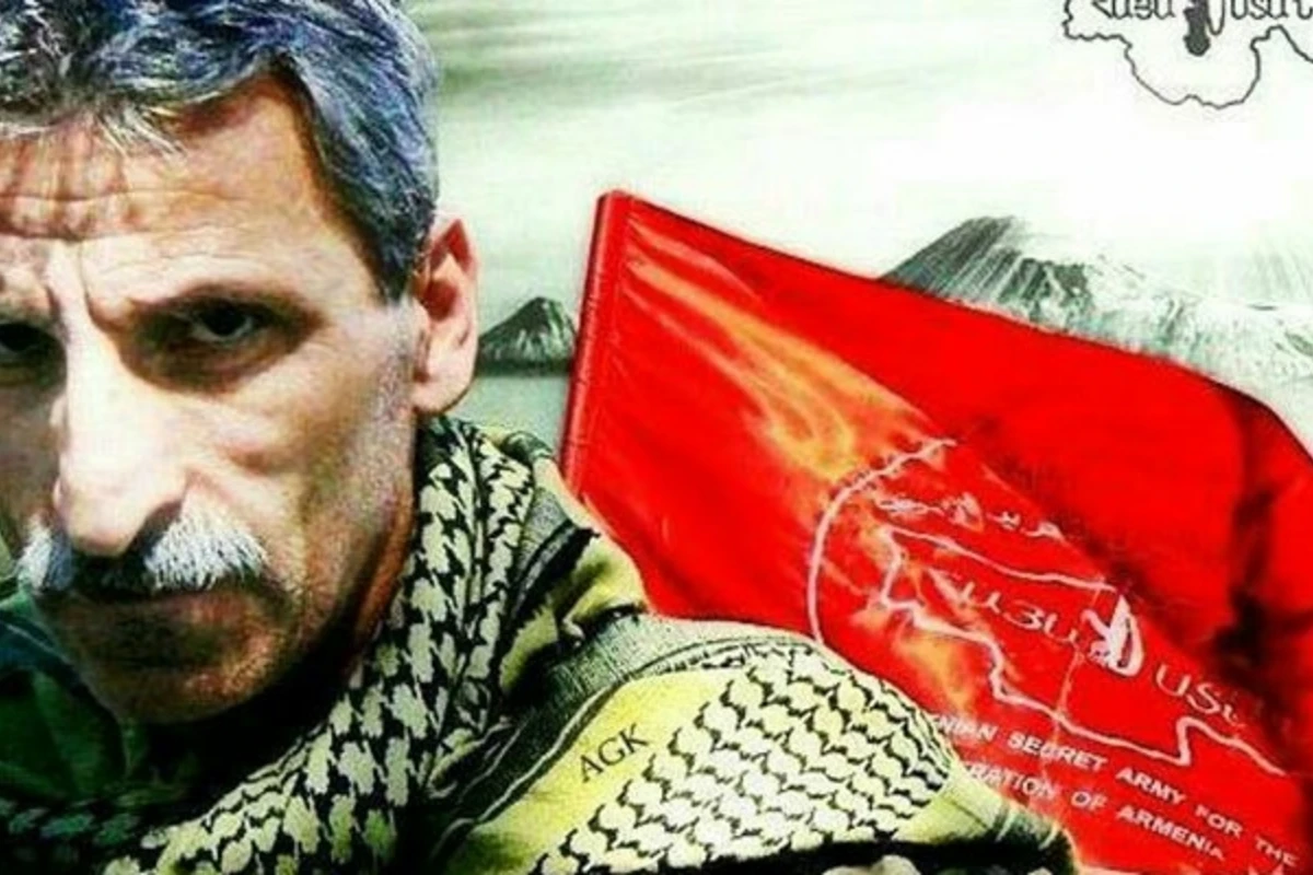 Лидер ASALA прибыл в Kарабах (видео)