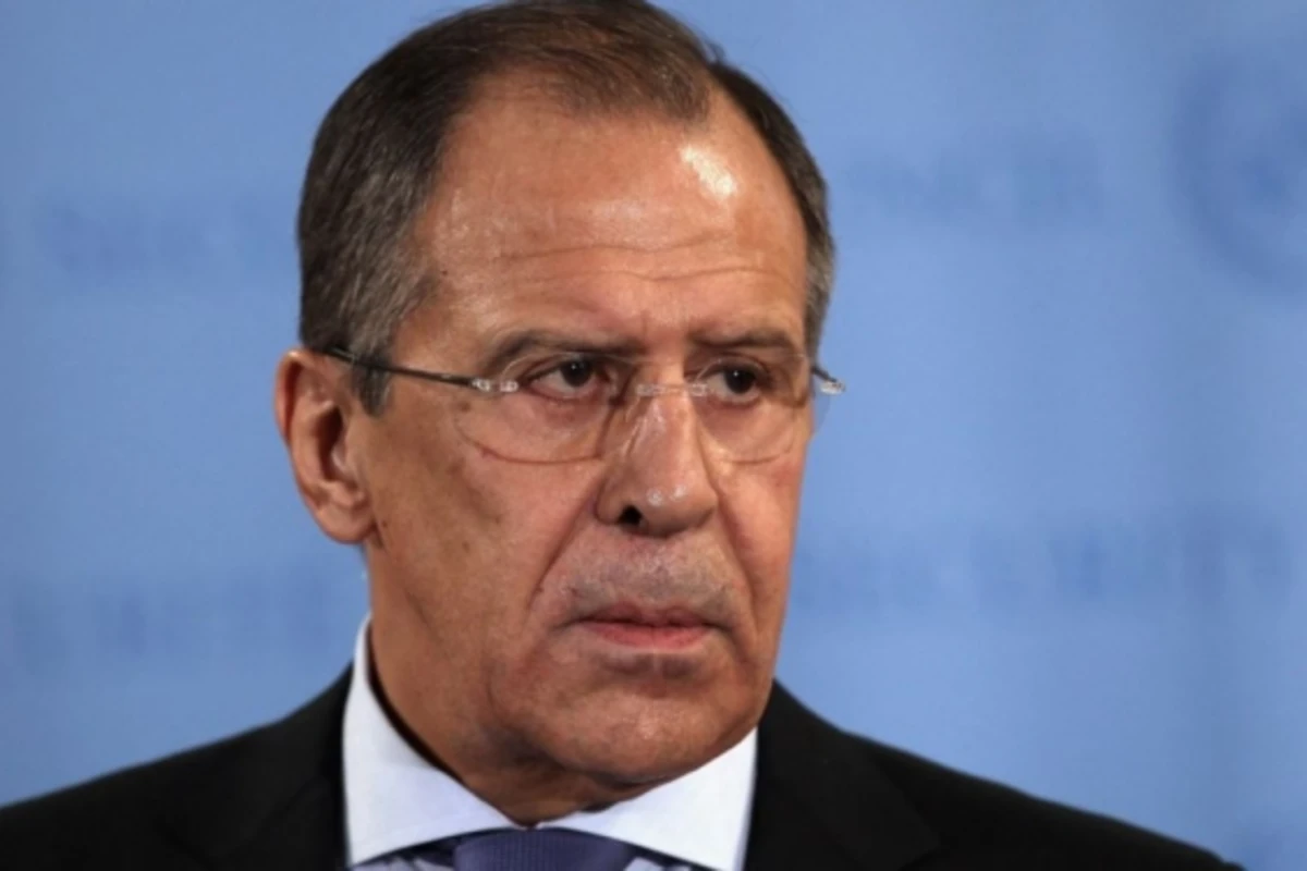 Лавров летит в Баку