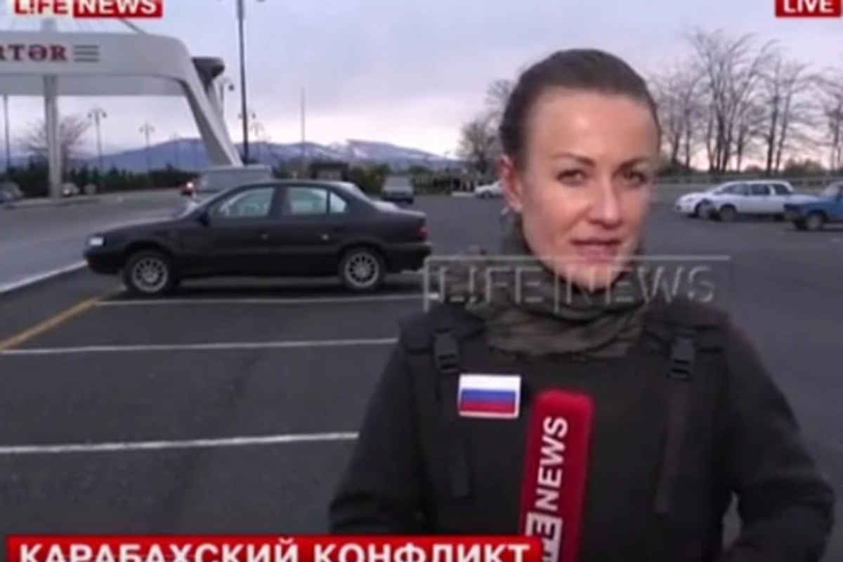 МИД России обвинил журналистов LifeNews, выдворенных из Азербайджана