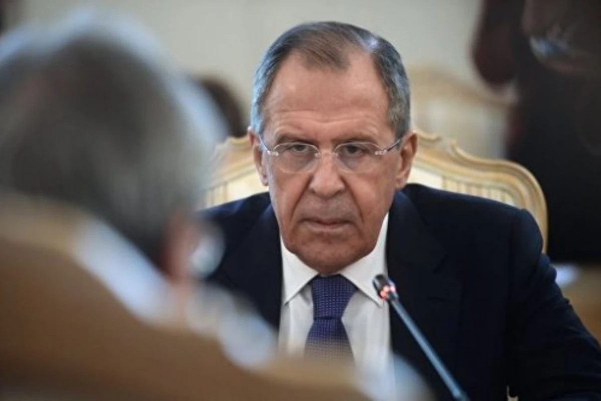 Лавров заговорил об освобождении оккупированных районов Азербайджана