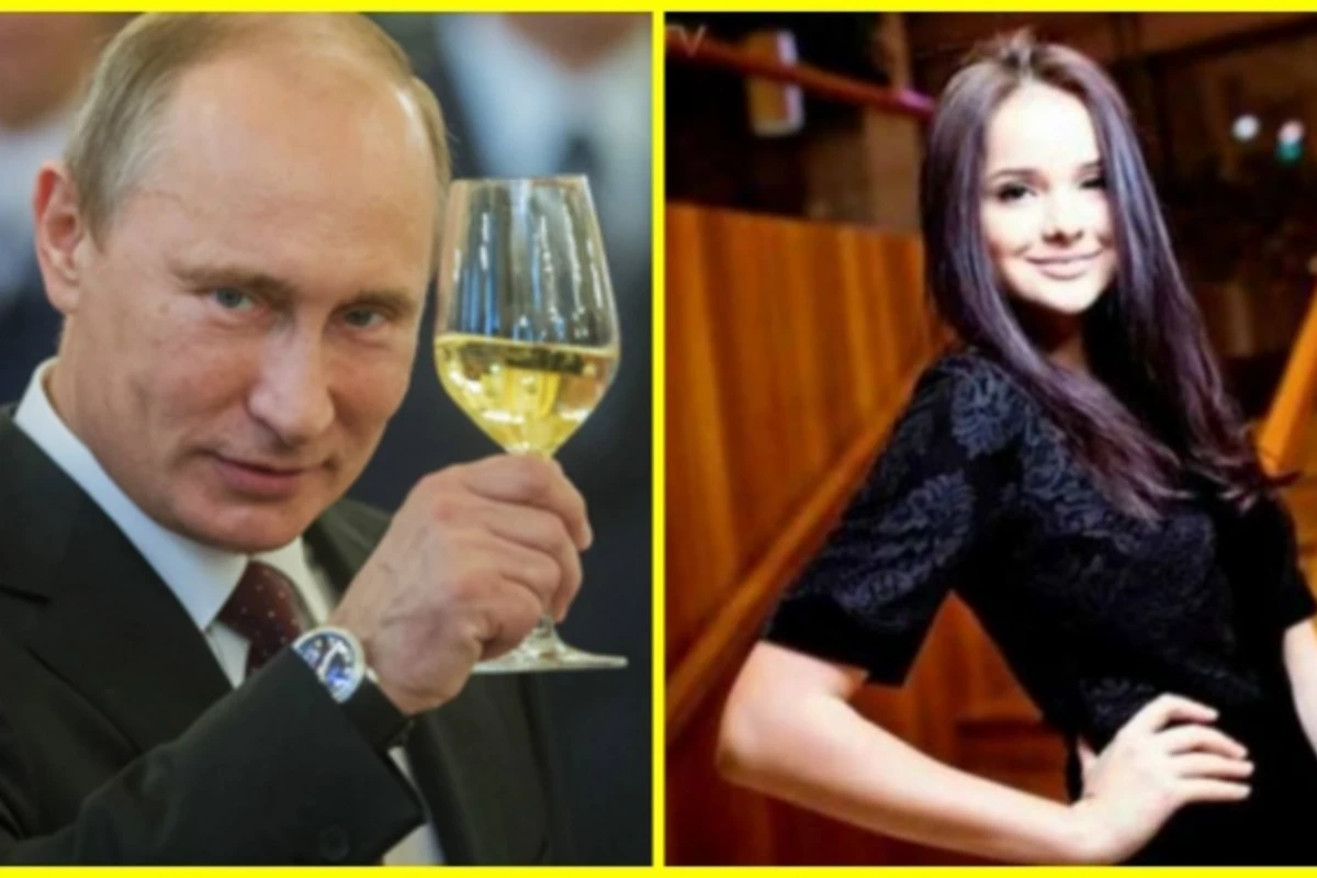Новая возлюбленная Путина вызвала резонанс в социальной сети (фото) Новая возлюбленная Путина вызвала резонанс в социальной сети (фото)
