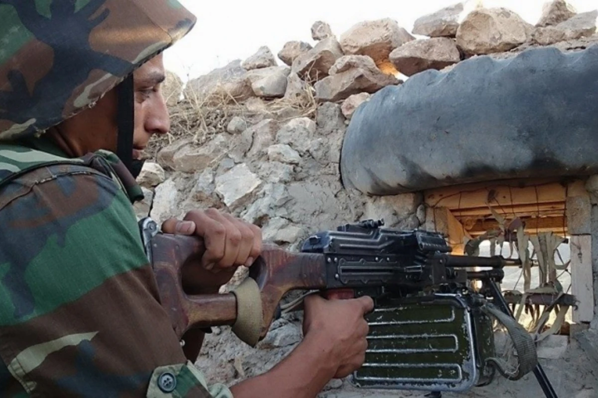 Последние новости с фронта - Информация Минобороны